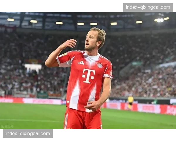 拜仁3-2险胜法兰克福，凯恩双响助球队巩固榜首优势